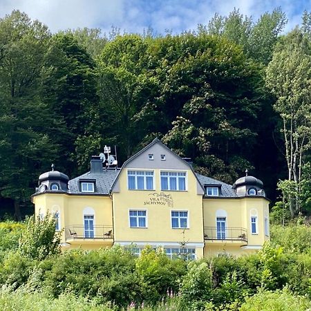 Vila Jáchymov Eksteriør billede
