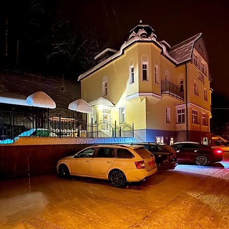 Vila Jáchymov Eksteriør billede